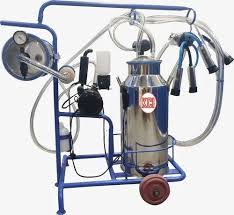 Milking Machine
